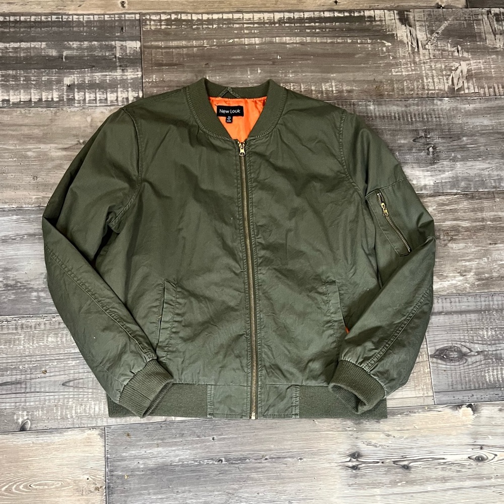 New look jacket